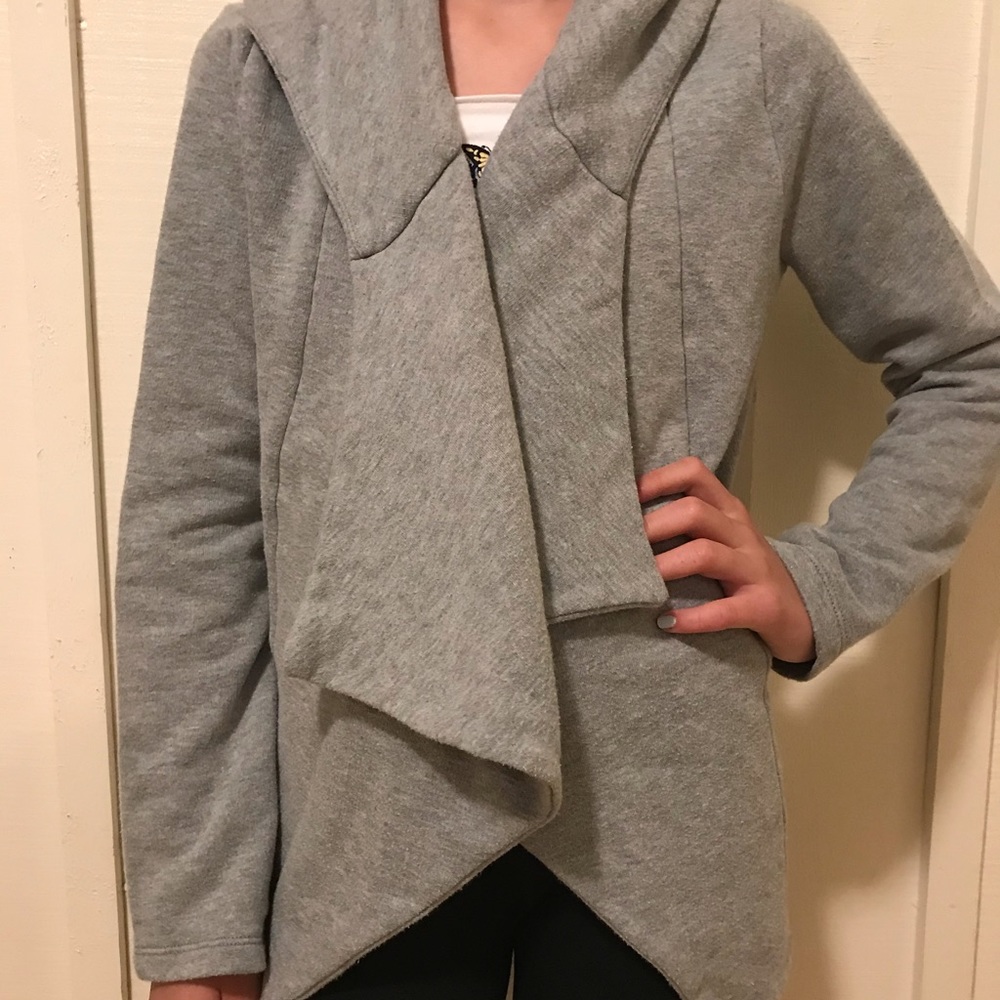 Tucker+Tate girls hoodie